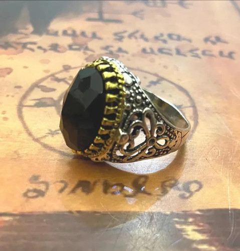 Anello leader vampiro - anello,