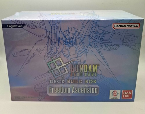 Gundam card game freedom - gundam,