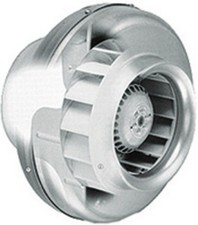 Ventilatore tubolare radiale