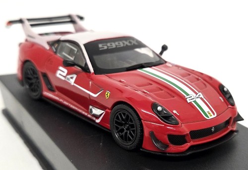 Atlas ferrari 599xx - atlas, evo