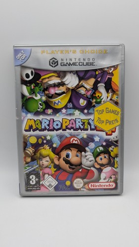 Mario party confezione - 4,