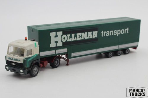 Camion semirimorchio herpa - camion,