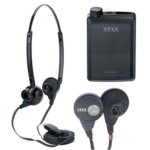 Stax srs 002 set - stax, srs-002