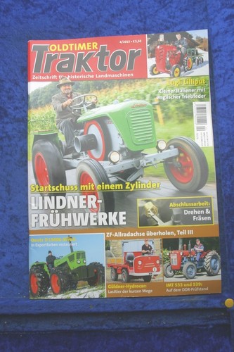 Trattore epoca 15 lugli - d'epoca,
