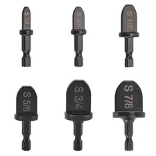 6 Pezzi Espansore Tubi Rame,Espansore per Tubo Di Rame,Cartellatrice per Condizi