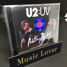 U2 - U2:UV OTTUNG BABY LIVE AT
