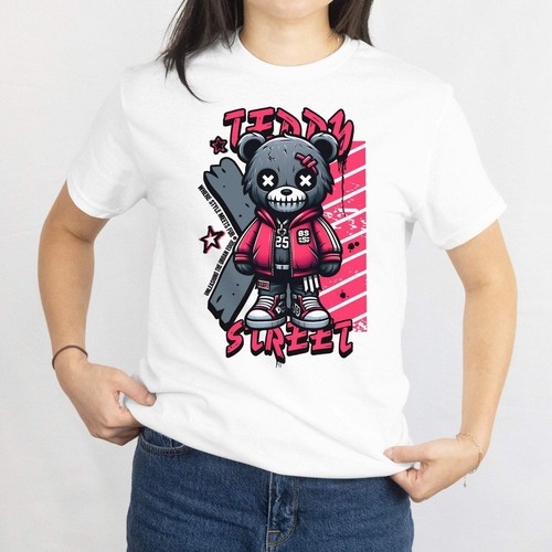 Shirt bambola teddy - bambola, voodoo