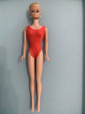 Barbie Vintage Swirl  Ponytail Lemon Blonde