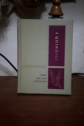 Volume encicl quindici - i, n