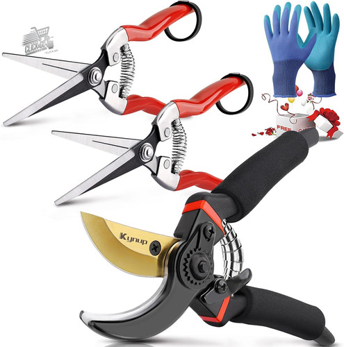 Piece pruning scissors - 3,