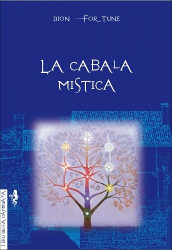 Libro cabala mistica dion - libro,
