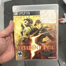 Resident Evil 5 Gold Edition