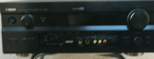 Yamaha natural sound v - yamaha, a/v