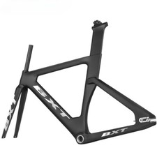 Telaio bici pista in carbonio