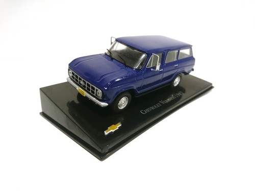 Modellino auto chevrolet - modellino,