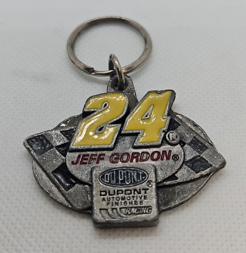 Jeff gordon portachiavi - jeff, #24