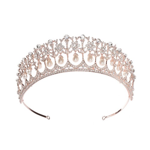 Corona diadema principessa