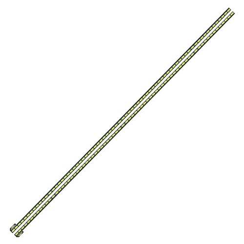 Strisce led per v14 - tv,