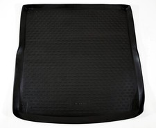Vasca Baule Bagagliaio Per Audi A4 B8 Allroad 2008-2015 Break Tappeto Gomma