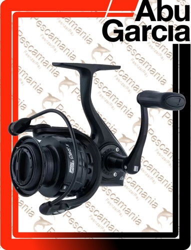 Mulinello casting abu garcia - mulinello,