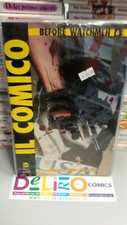 BEFORE WATCHMEN IL COMICO -