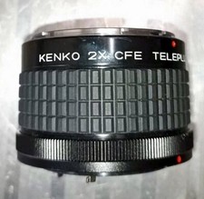 Moltiplicatore bifocale 2x CFE