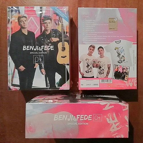 Benji fede box - fede,