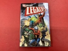 DC Universe Legacies di Len