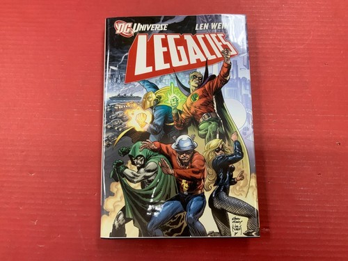 Universe legacies len - universe,