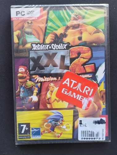 Asterix obelix xxl 2 - xxl,