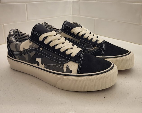 Vans old skool gore tex - old,