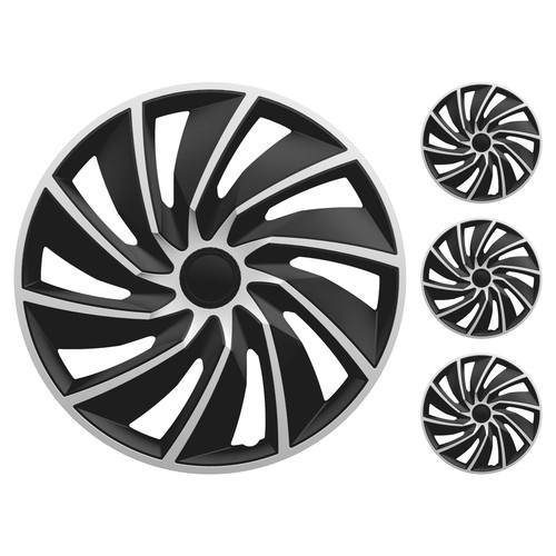 Set copricerchi turbo serie - 4,