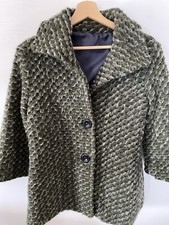 cappotto donna lana