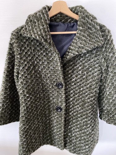 Cappotto donna lana - cappotto,