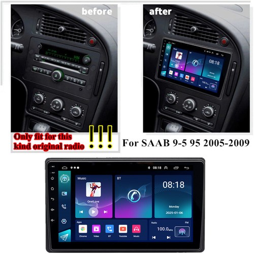 Radio navigazione stereo - radio, 9"