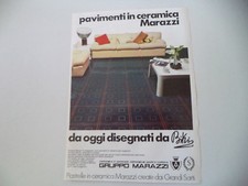 advertising Pubblicità 1970