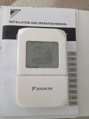 Daikin fwec1 termostato - daikin,
