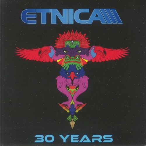 Etnica years vinyl - etnica,