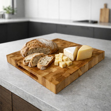 tagliere artigianale frassino