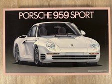 Fujimi Porsche 959 Sport