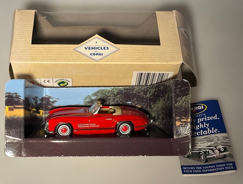 Corgi toys 96410 - 96410, benz