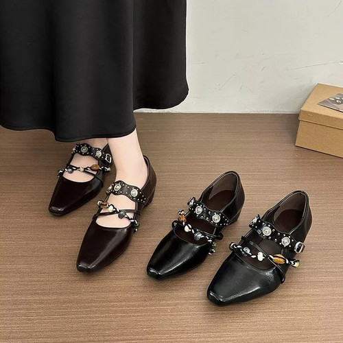 Ballerine mocassini eleganti - ballerine,