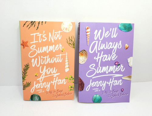 Romance novels jenny han - romance,