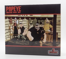 Popeye 5 Points Actionfiguren