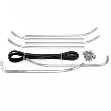 STRISCE PEDANA VESPA 125 SUPER GT GTR TS 150 SPRINT VELOCE 180 200 RALLY