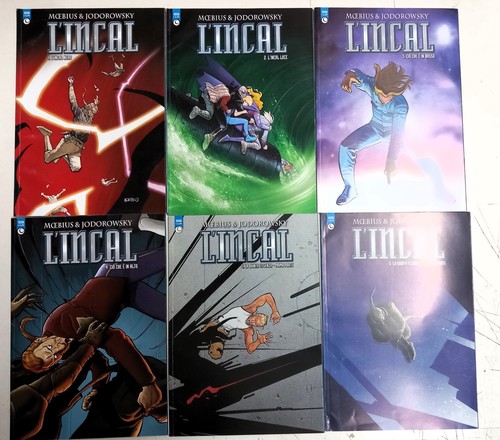 Incal completa ed - ,