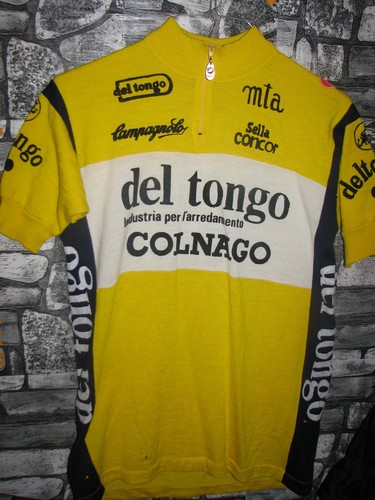 Vintage cycling jersey maglia - jersey,