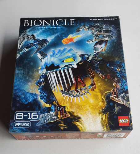 Bionicle lego 8922 - 🟢,