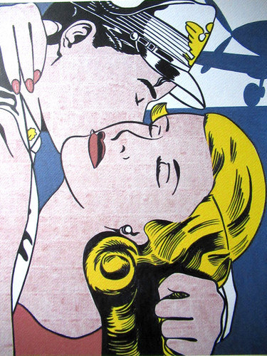 Roy lichtenstein bella - roy,