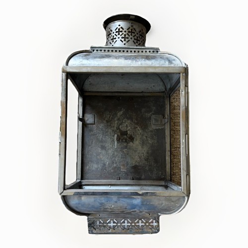 Antica custodia lanterna - , a